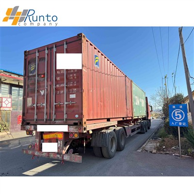 ماشین سنگ زنی دو سر و آبکاری الکتریکی خط کشتی به برزیل