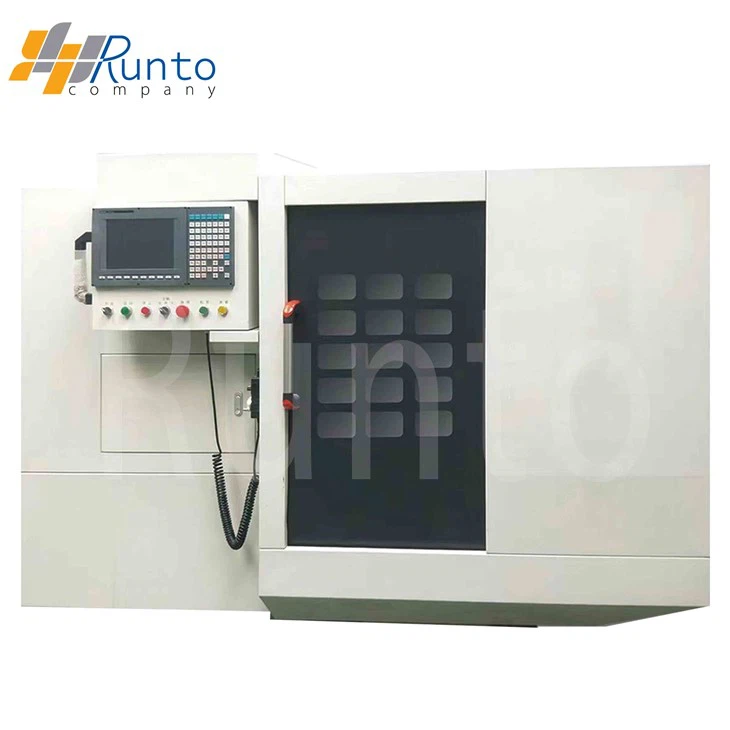 Blocking Machine For Cylinder Making