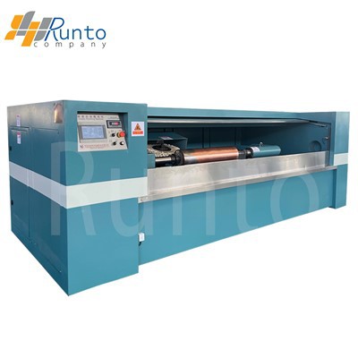 دستگاه پولیش مس روتوگراور